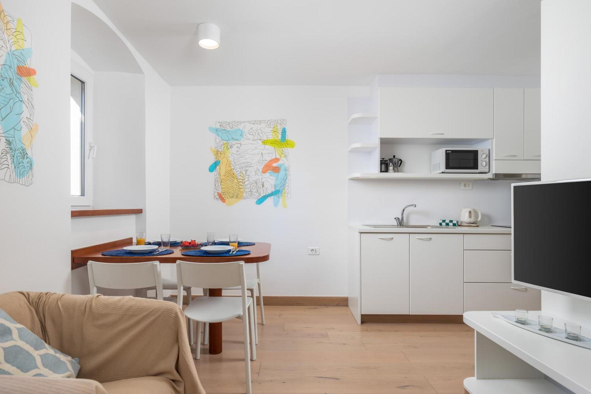 Apartments Anaika At The Beach, Opatija Luaran gambar