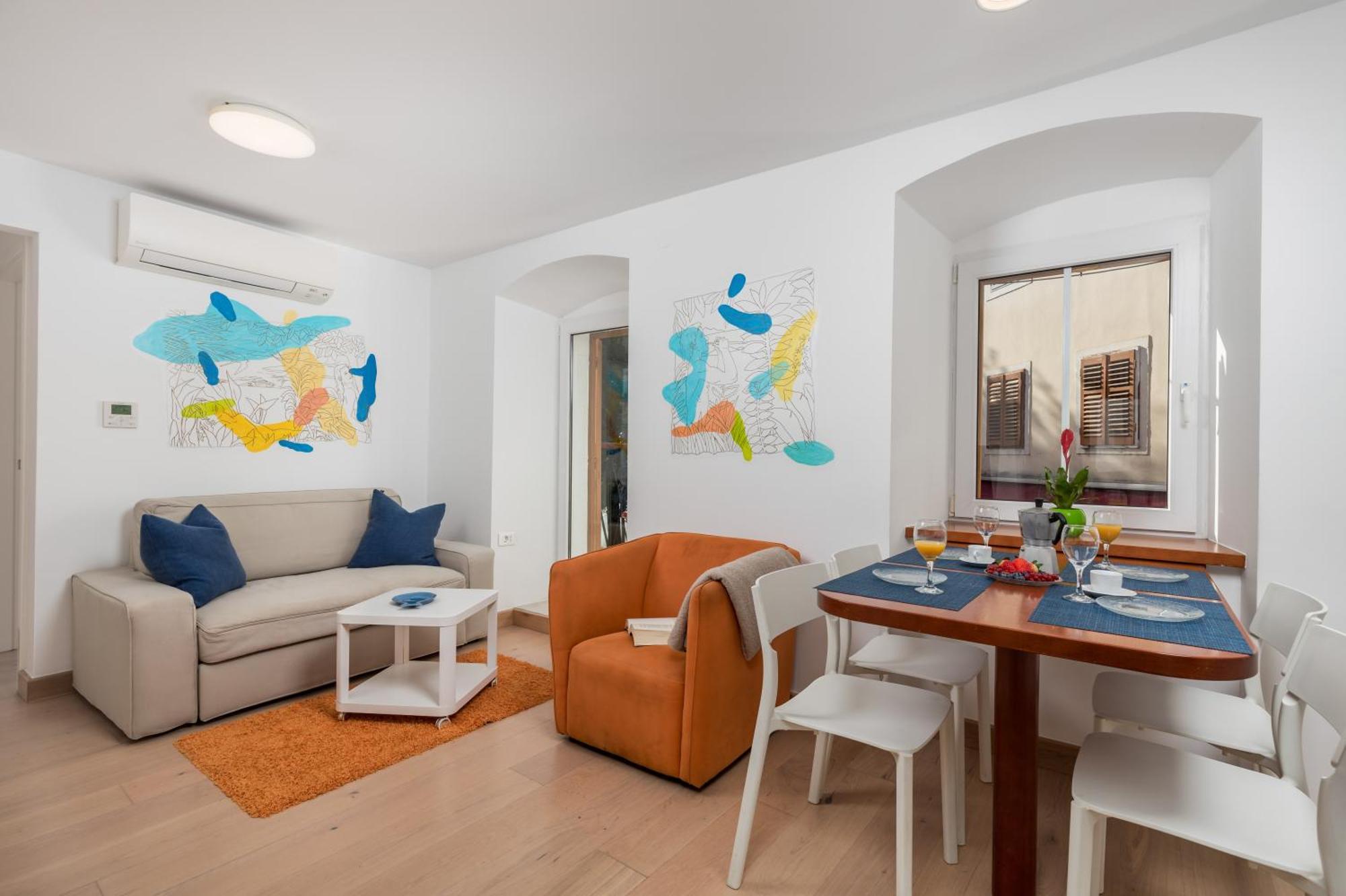 Apartments Anaika At The Beach, Opatija Luaran gambar