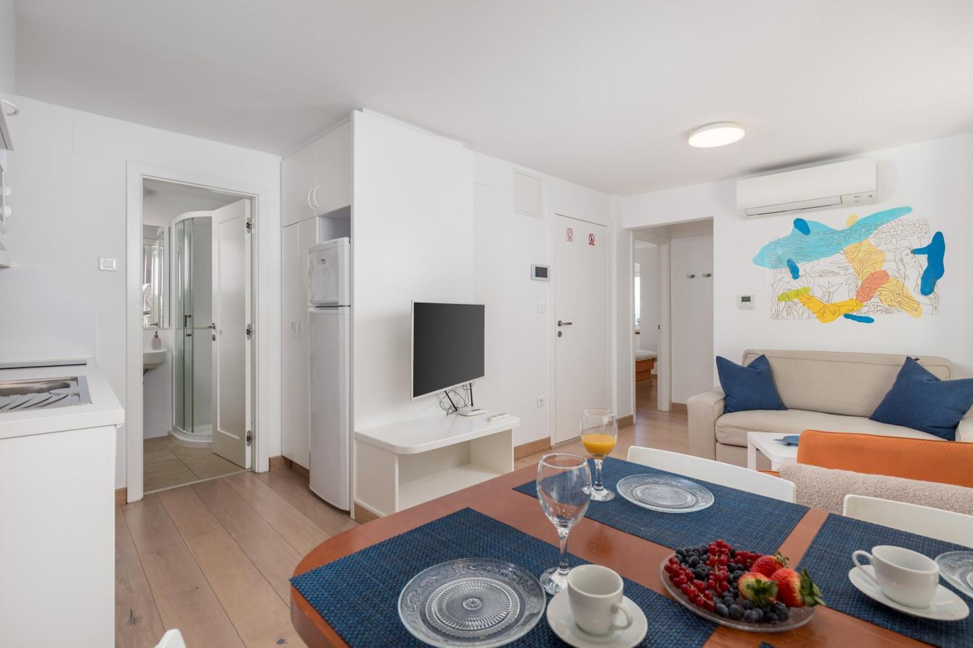 Apartments Anaika At The Beach, Opatija Luaran gambar