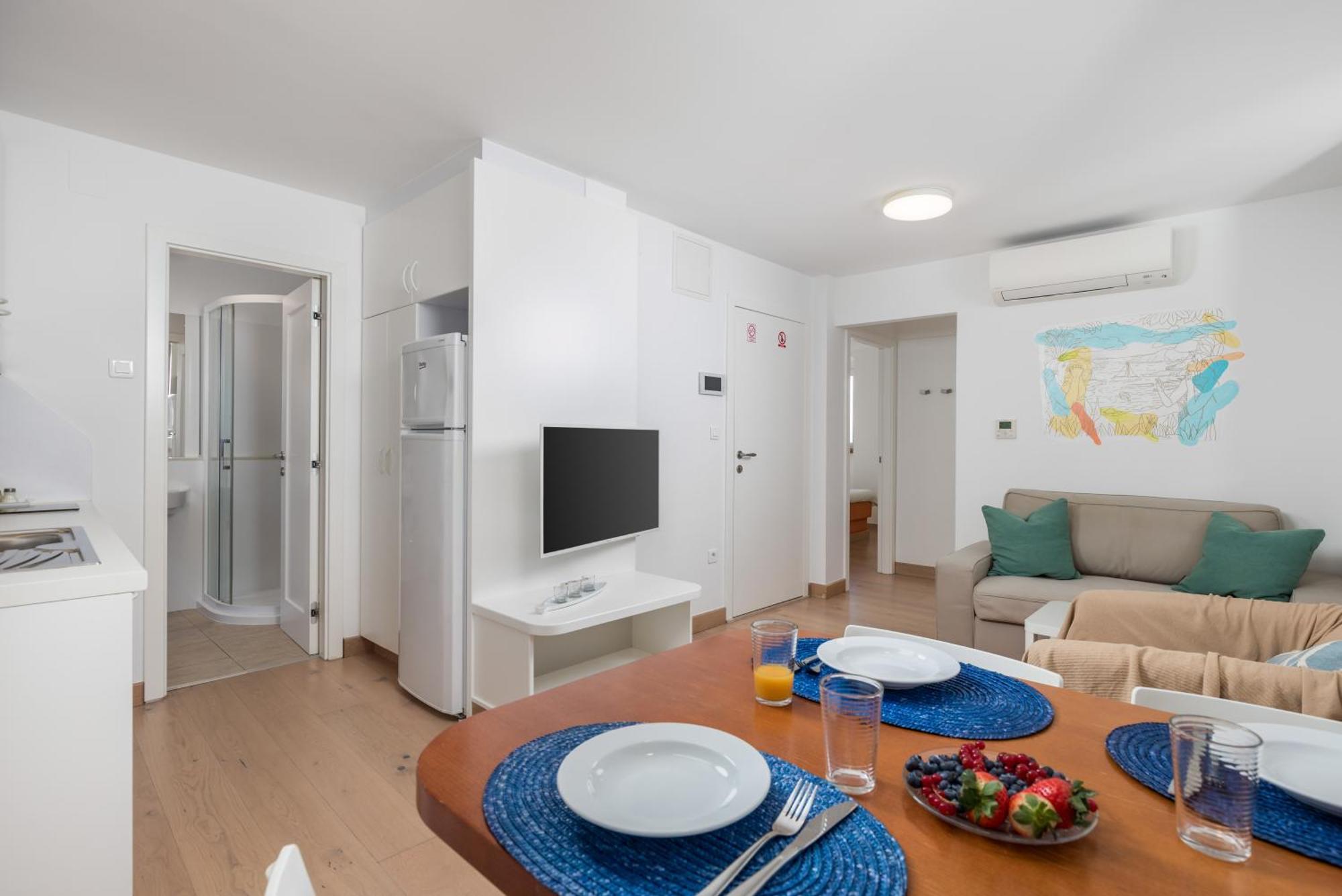 Apartments Anaika At The Beach, Opatija Luaran gambar