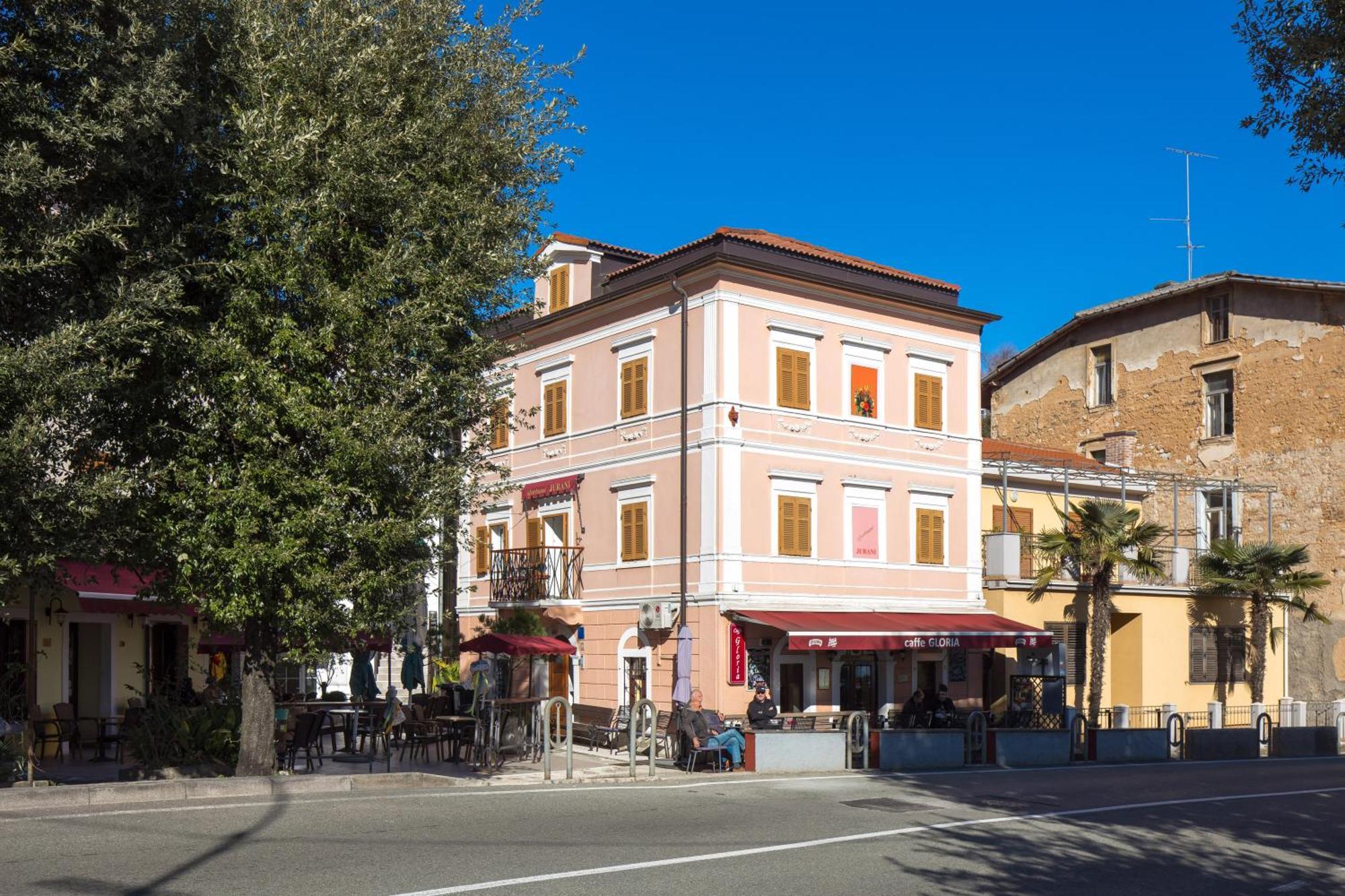 Apartments Anaika At The Beach, Opatija Luaran gambar