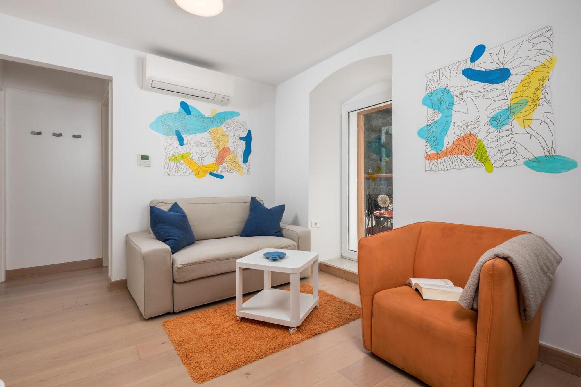 Apartments Anaika At The Beach, Opatija Luaran gambar